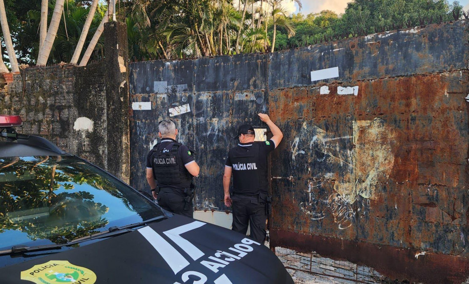 PCPR prende 29 pessoas em megaoperação contra grupo suspeito de desviar R$ 3 milhões de prefeituras do Paraná