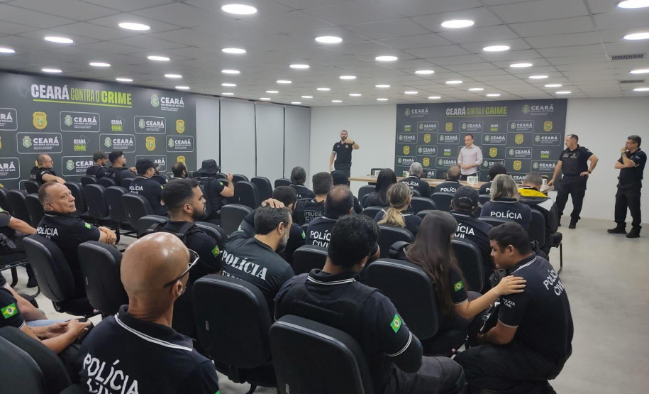 PCPR prende 29 pessoas em megaoperação contra grupo suspeito de desviar R$ 3 milhões de prefeituras do Paraná