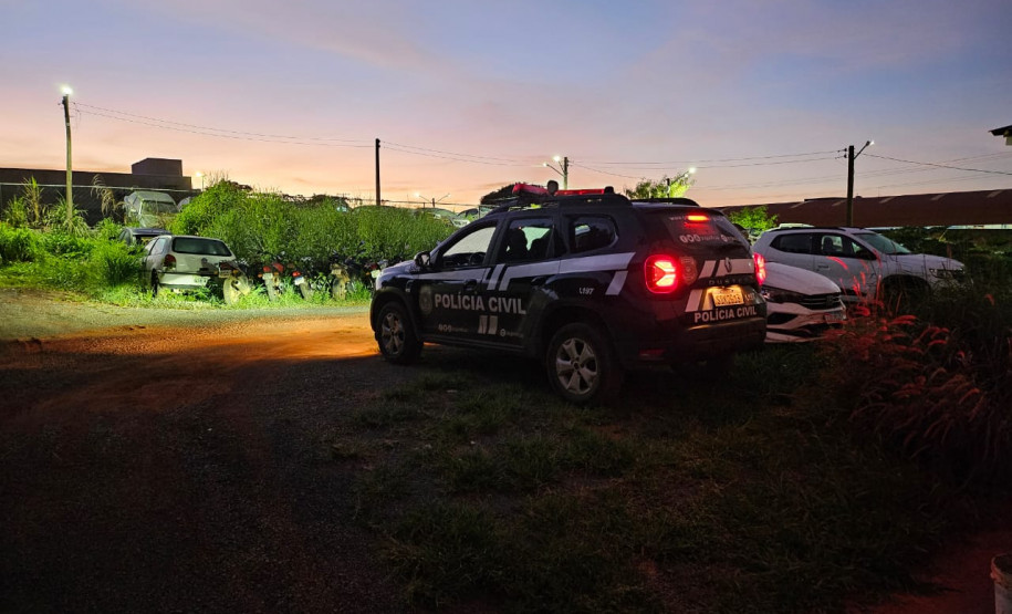 PCPR prende 29 pessoas em megaoperação contra grupo suspeito de desviar R$ 3 milhões de prefeituras do Paraná