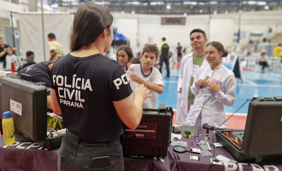 PCPR na Comunidade atende mais de 1,6 mil pessoas em Apucarana