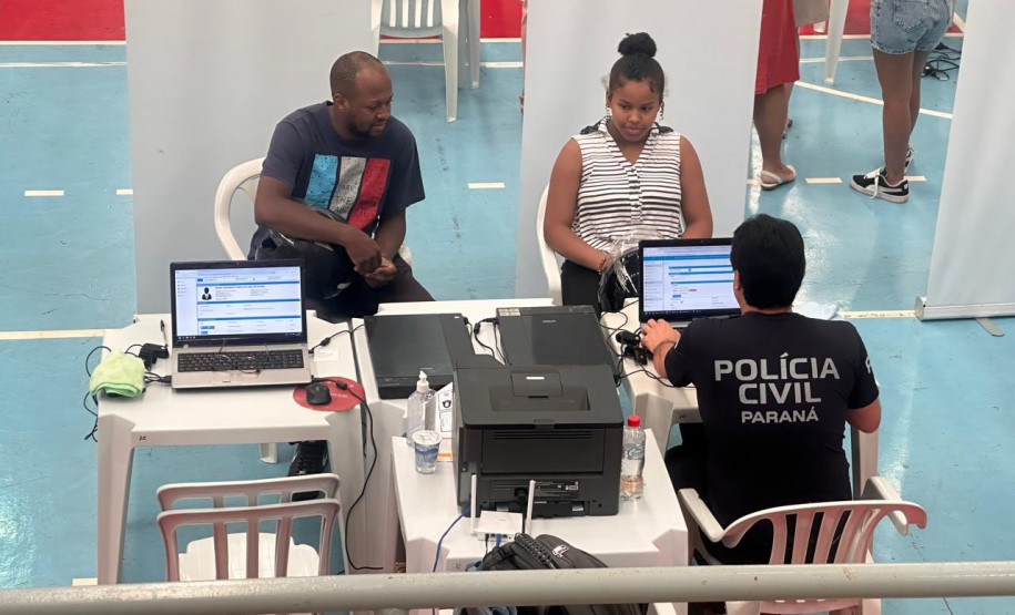 PCPR na Comunidade atende mais de 1,6 mil pessoas em Apucarana