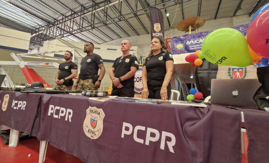 PCPR na Comunidade atende mais de 1,6 mil pessoas em Apucarana