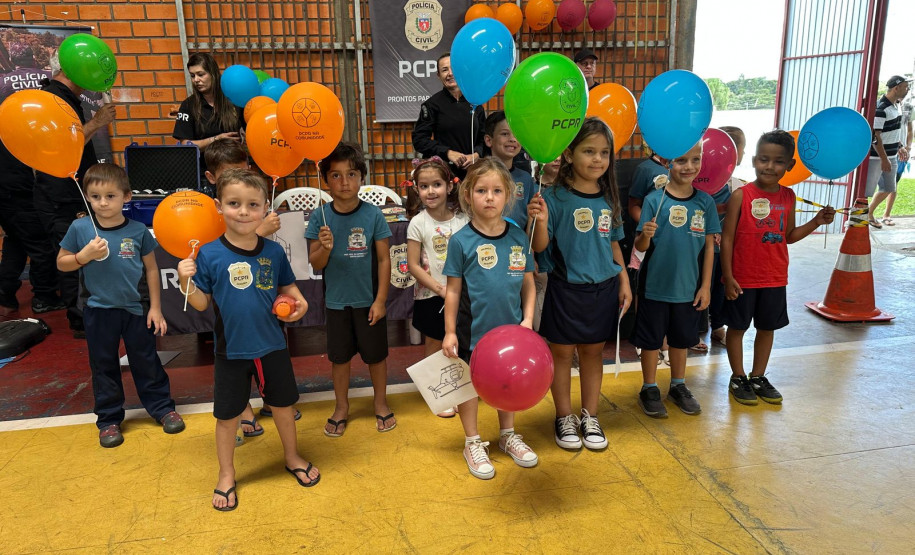 PCPR na Comunidade realiza mais de 1,4 mil atendimentos em Antônio Olinto e Piraquara