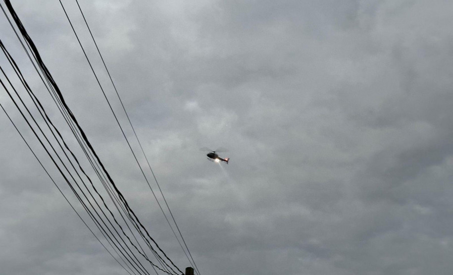 PCPR prende dois membros de organização que usava disfarces de policiais para cometer homicídios em Curitiba