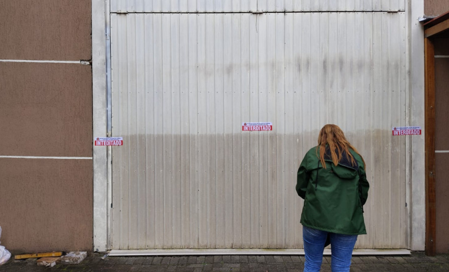 PCPR prende cinco pessoas em flagrante em operação para apreender produtos ilegais