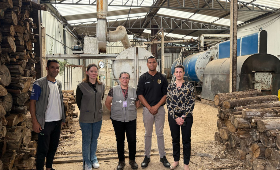 PCPR incinera mais de 1,3 mil quilos de drogas em Piraquara