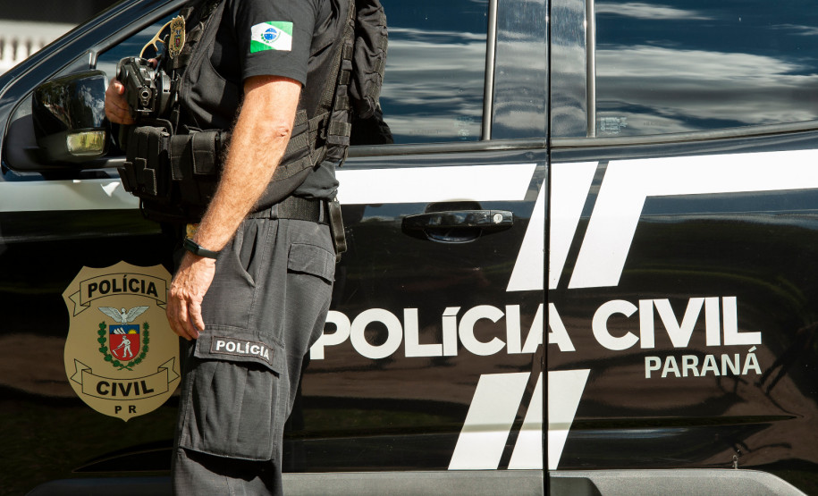 PCPR prende dois homens por roubo ocorrido em Pinhalão