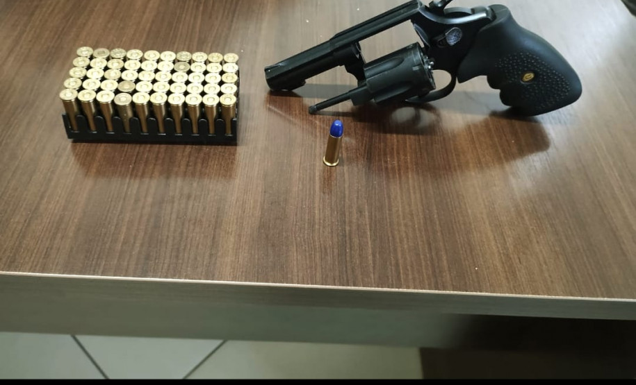 PCPR prende homem por crime de violência familiar em Ponta Grossa