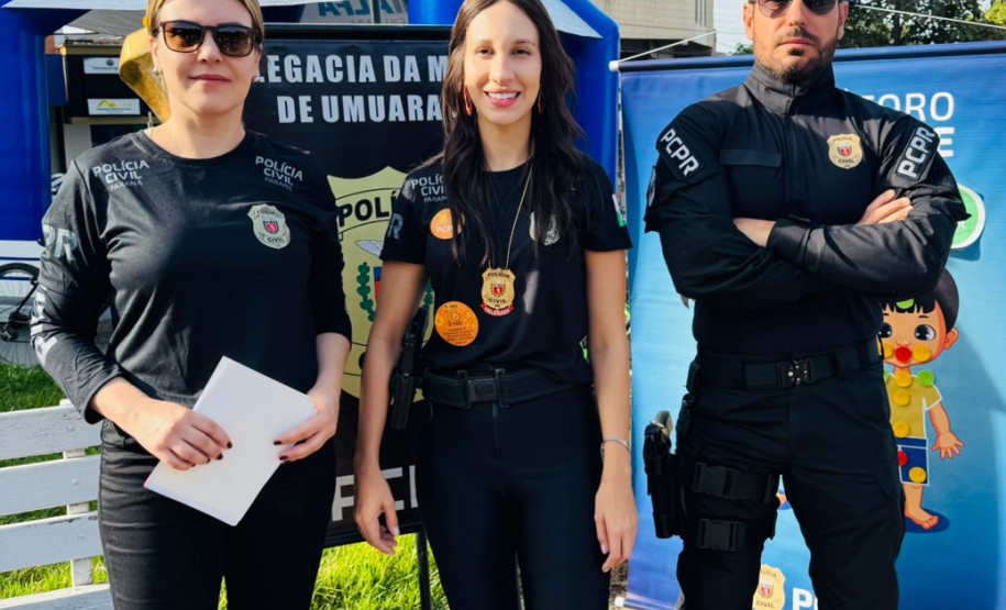 PCPR participa de evento em combate ao abuso e exploração sexual contra crianças e adolescentes em Umuarama
