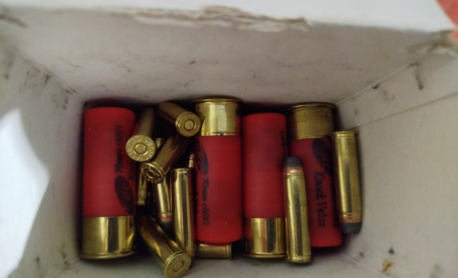 PCPR prende quatro pessoas durante operação deflagrada em Iporã