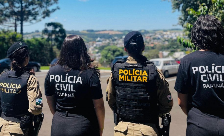 PCPR e PMPR prendem homem em flagrante por estupro de vulnerável em Pato Branco