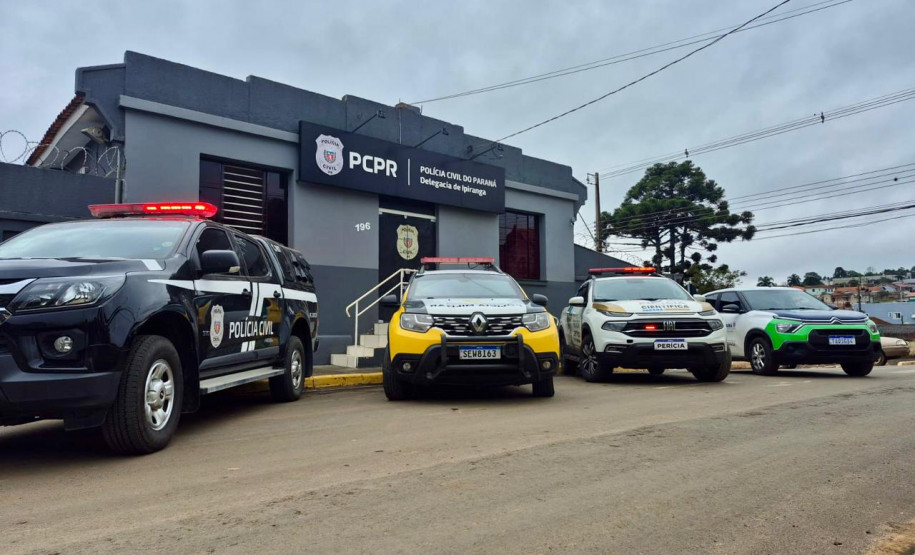 PCPR deflagra operação e identifica descarte irregular de resíduos industriais em Ipiranga