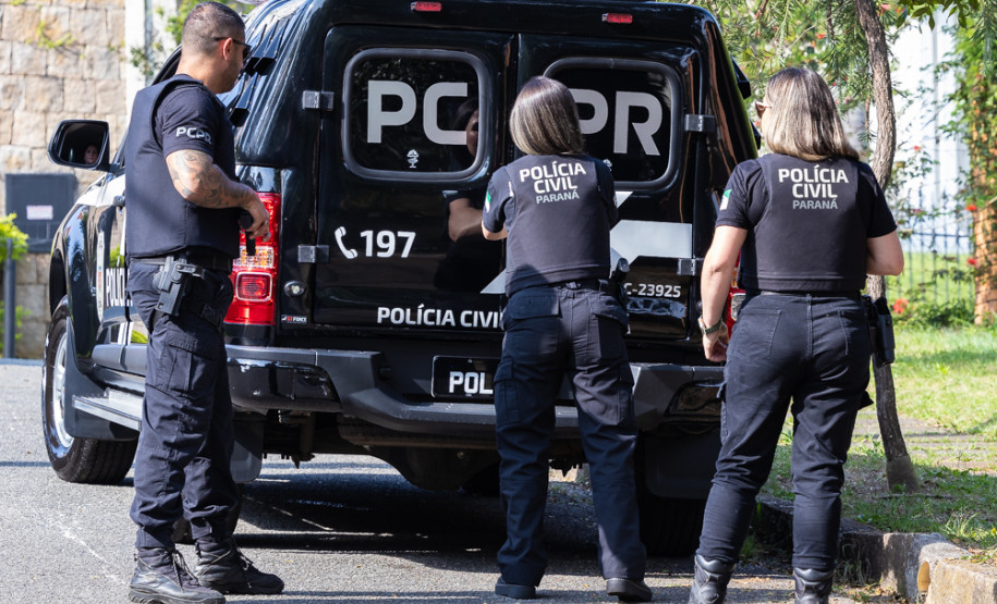 PCPR prende dois homens em flagrante por tráfico de drogas em São João