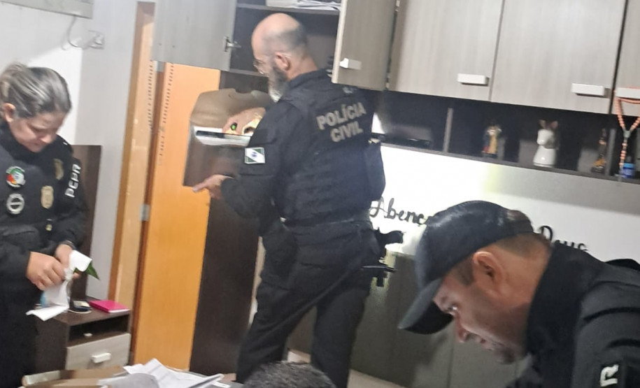 PCPR prende duas pessoas durante operação contra peculato, lavagem de dinheiro e associação criminosa em São Tomé