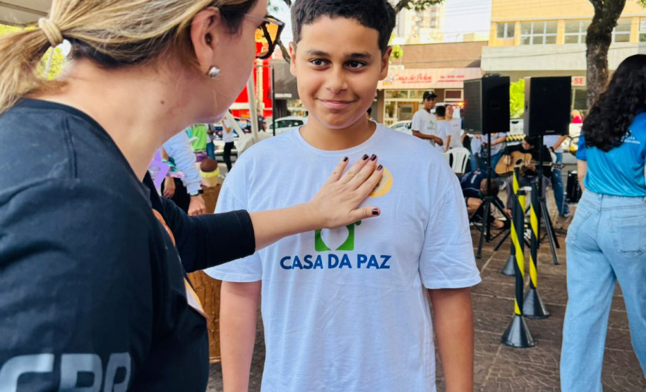 PCPR participa de evento em combate ao abuso e exploração sexual contra crianças e adolescentes em Umuarama