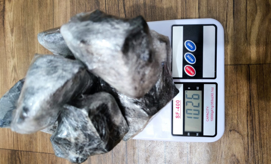 PCPR prende duas pessoas em operação para o cumprimento de 20 ordens de buscas em Palmas