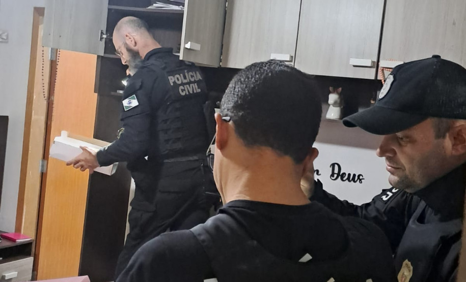 PCPR prende duas pessoas durante operação contra peculato, lavagem de dinheiro e associação criminosa em São Tomé