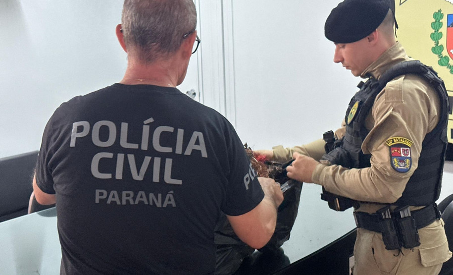 PCPR prende três pessoas em operação contra o furto e receptação de fios de cobre em Curitiba