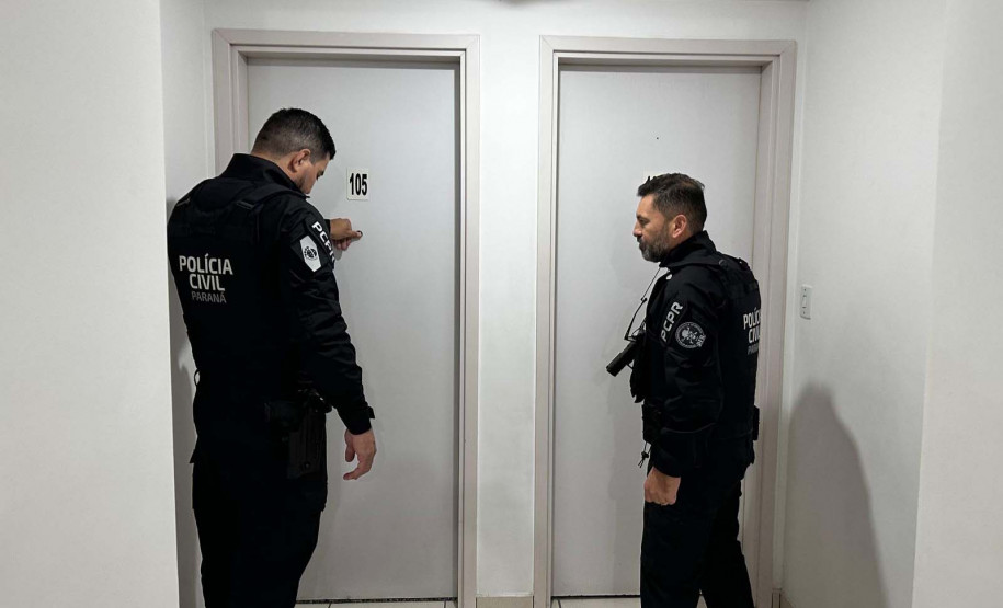PCPR prende quatro pessoas investigadas por fraudes que movimentaram R$ 27 milhões
