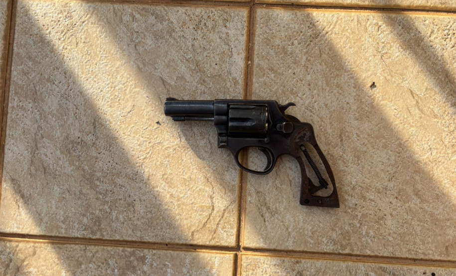 PCPR prende cinco pessoas em operação contra crimes violentos em Clevelândia