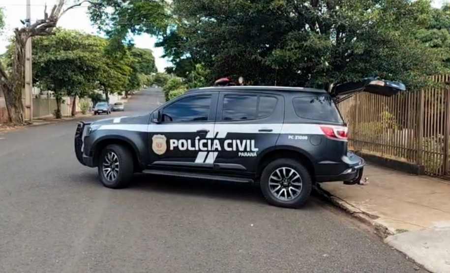 PCPR deflagra operação contra-tráfico de drogas em Jandaia do Sul