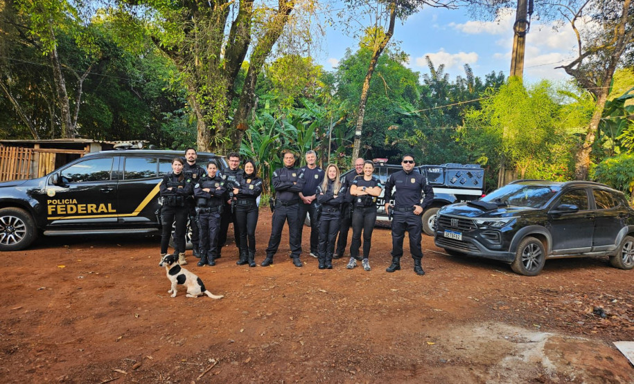 PCPR prende 180 pessoas em operação nacional de combate à violência contra crianças e adolescentes