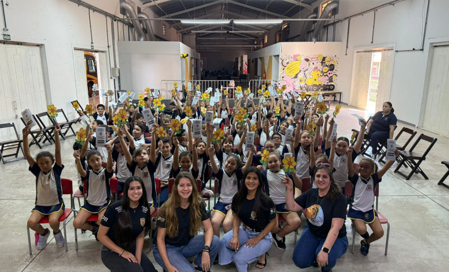 PCPR prende 180 pessoas em operação nacional de combate à violência contra crianças e adolescentes