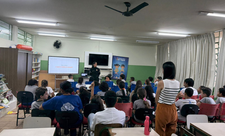 PCPR prende 180 pessoas em operação nacional de combate à violência contra crianças e adolescentes