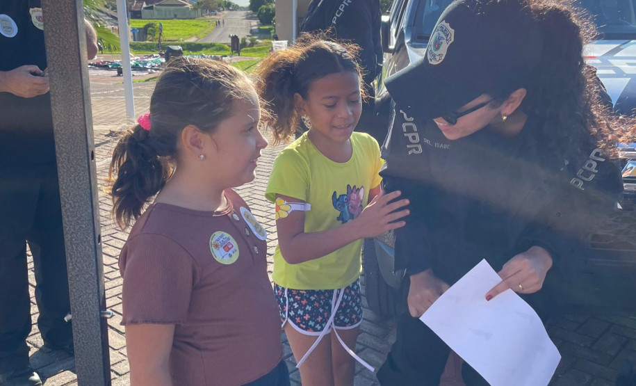 PCPR prende 180 pessoas em operação nacional de combate à violência contra crianças e adolescentes