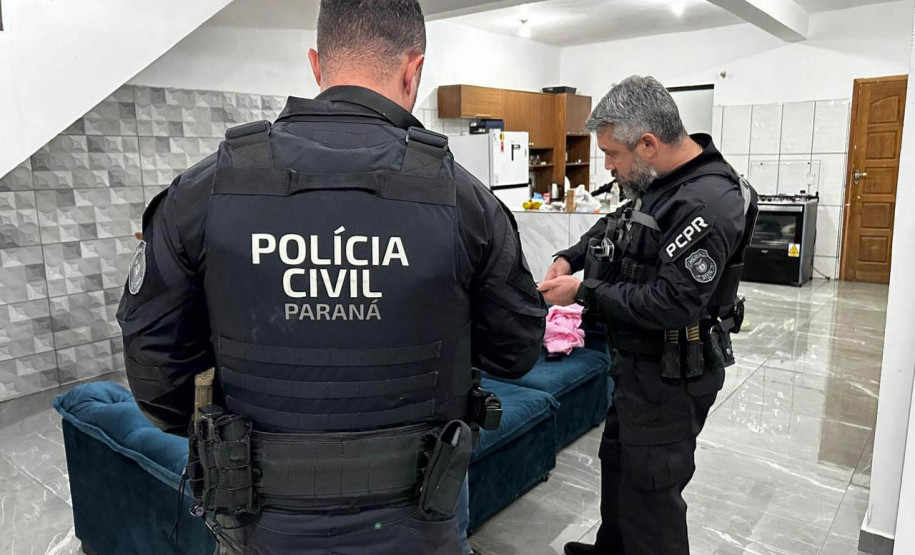 PCPR prende 24 pessoas em operação contra quadrilha que adulterava soja e fertilizantes