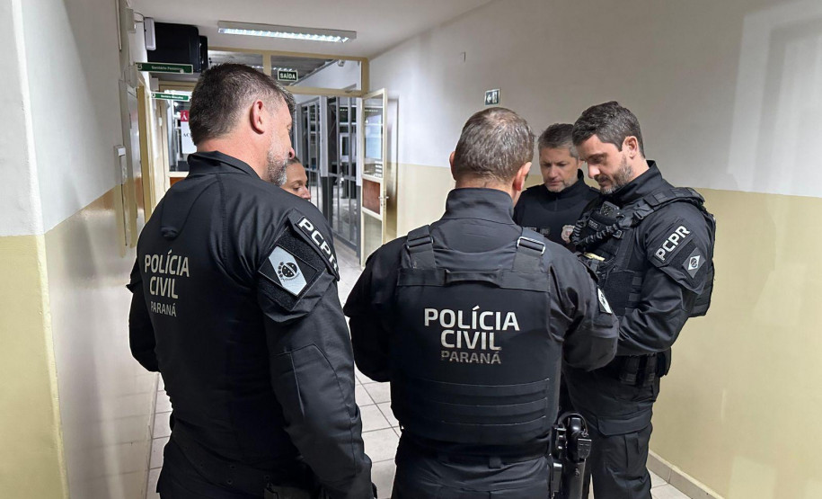 PCPR prende 24 pessoas em operação contra quadrilha que adulterava soja e fertilizantes