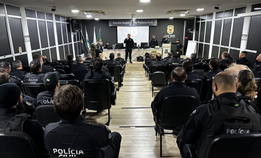 PCPR prende 24 pessoas em operação contra quadrilha que adulterava soja e fertilizantes