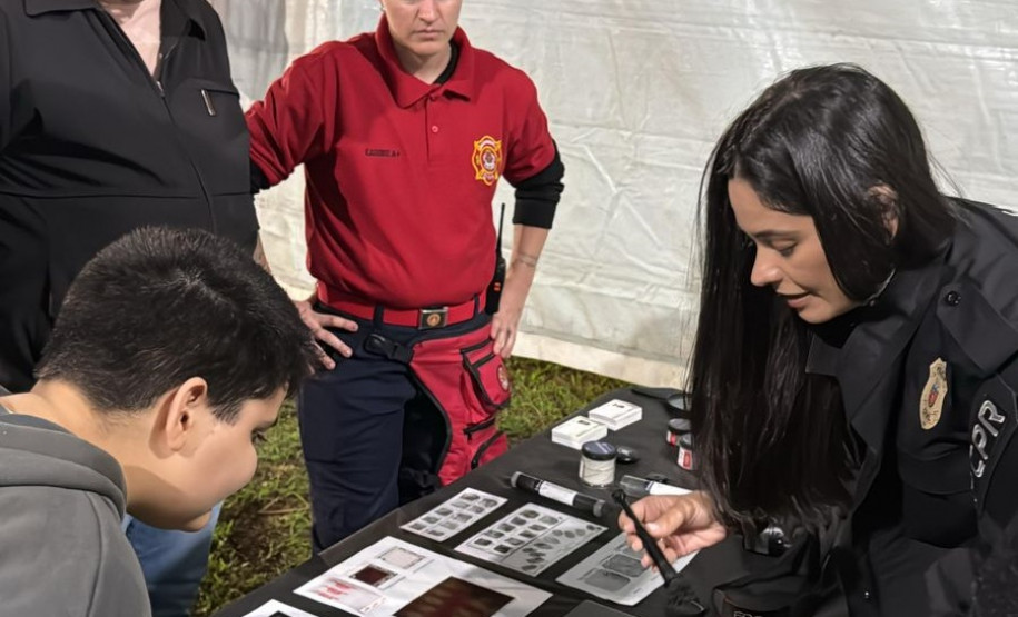 PCPR na Comunidade atende mais de 2 mil pessoas em Francisco Alves e Curitiba