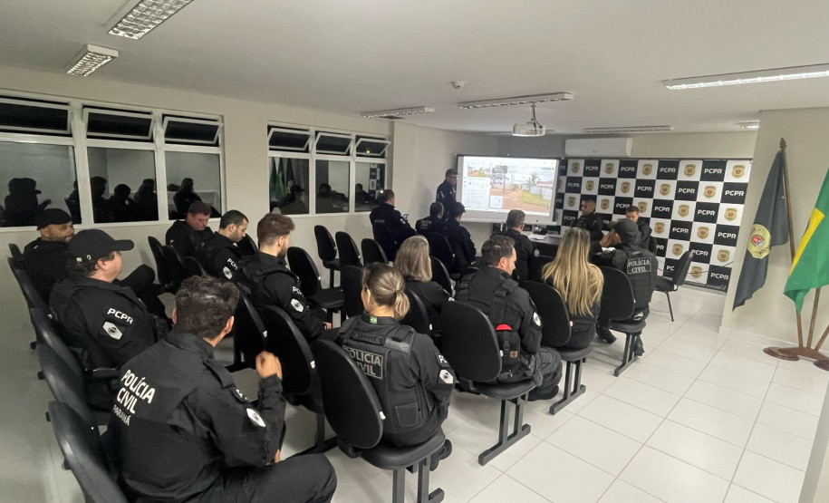 PCPR prende três pessoas em operação contra furtos de joias em Cascavel