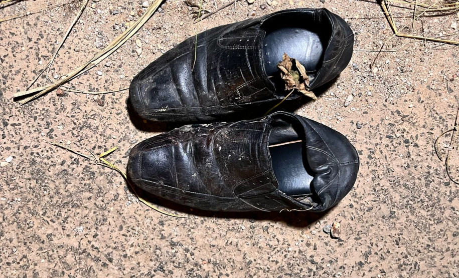 PCPR prende homem investigado por homicídio e tentativa de ocultação de cadáver em Colombo