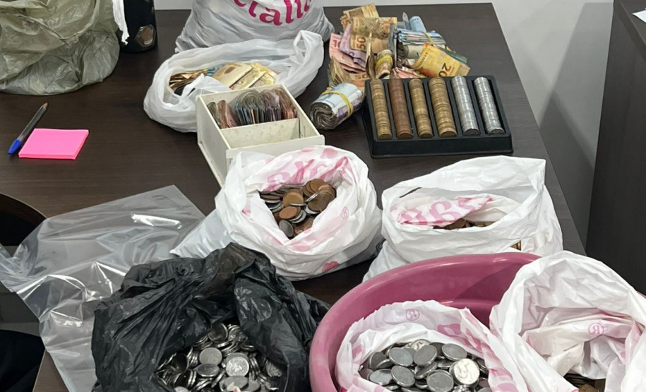 PCPR prende 17 pessoas durante operação contra organização criminosa em São José dos Pinhais