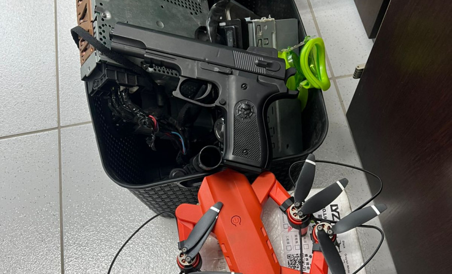 PCPR prende 17 pessoas durante operação contra organização criminosa em São José dos Pinhais