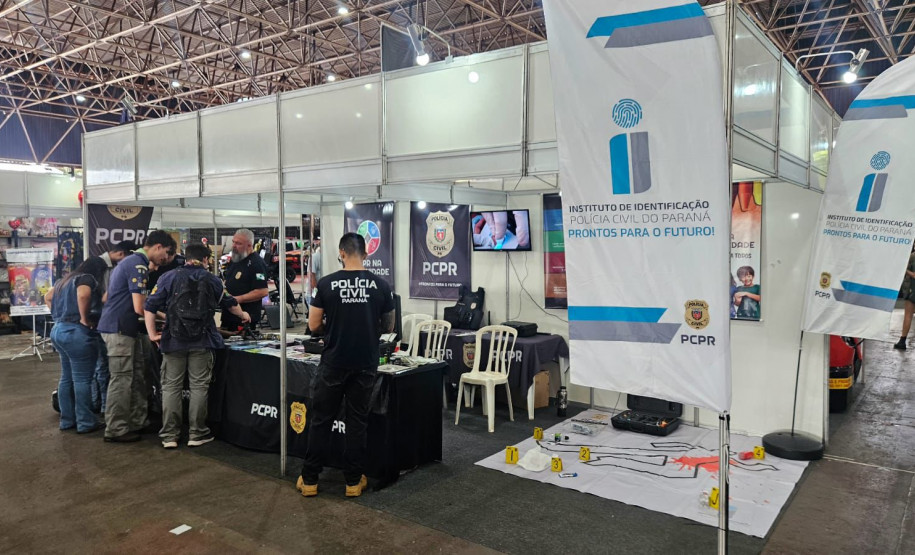 PCPR na Comunidade atende mais de 2 mil pessoas em Francisco Alves e Curitiba