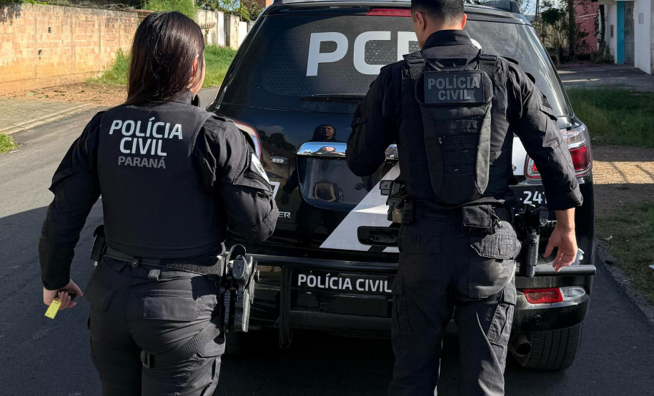 PCPR prende seis pessoas por tráfico de drogas e associação ao tráfico em Curitiba