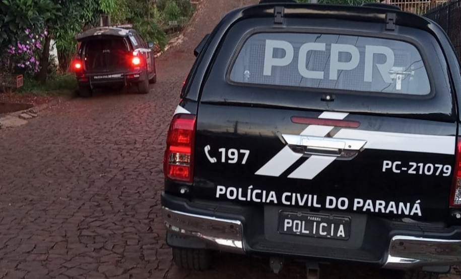 PCPR prende dois homens e apreende um adolescente por tráfico de drogas em Dois Vizinhos