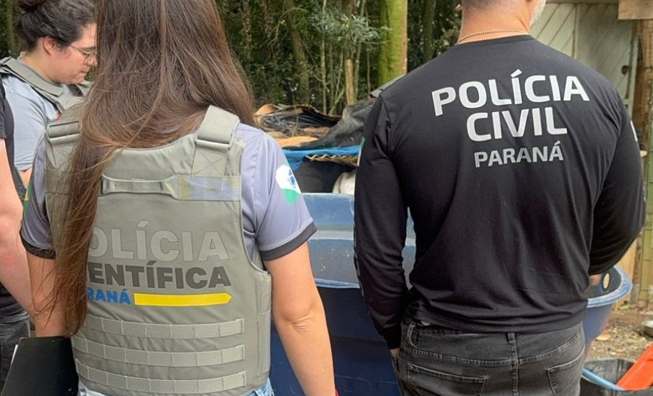 PCPR prende três empresários em flagrante por crimes ambientais na Capital