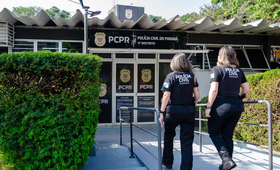 PCPR prende suspeito por furtos em série a residências e condomínios na Capital