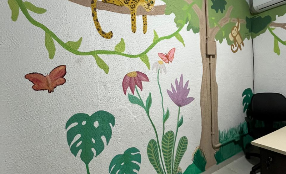 PCPR inaugura sala de atendimento à mulher e a criança em Morretes