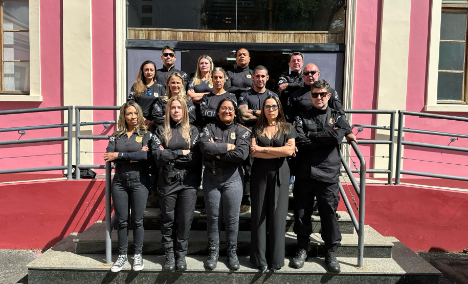 PCPR prende 180 pessoas em operação nacional de combate à violência contra crianças e adolescentes