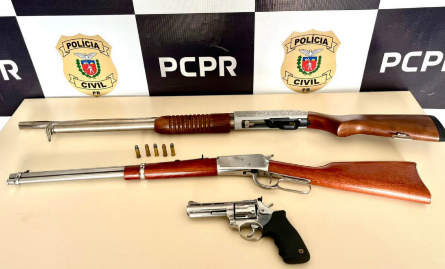 PCPR prende homem e apreende adolescente suspeitos de tentativa de homicídio em Sengés