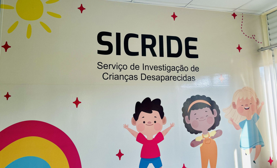 Dia da Criança Desaparecida: PCPR reforça orientações e destaca atuação especializada