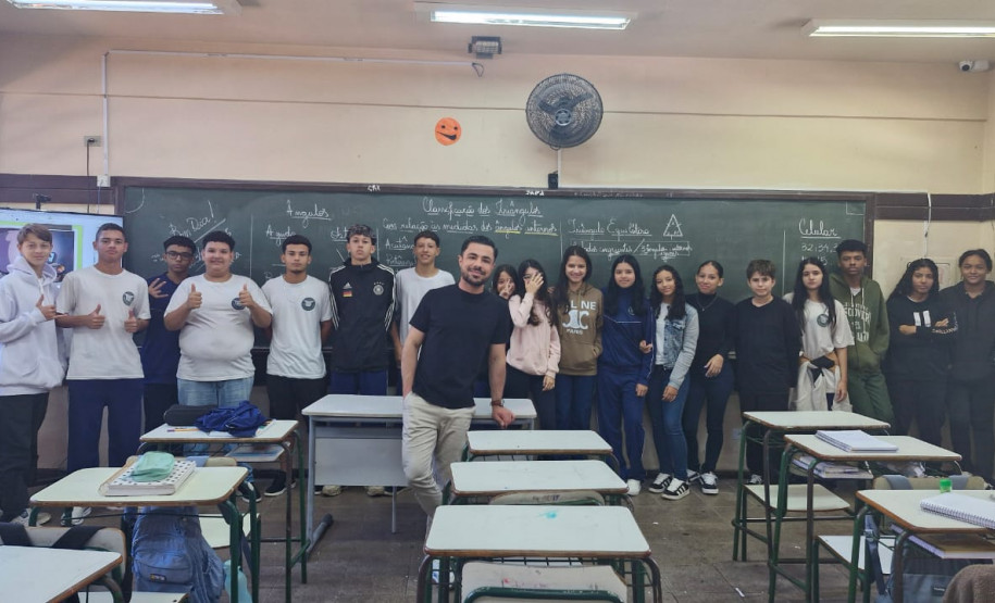 PCPR participa de palestra sobre sobre maio laranja em Londrina