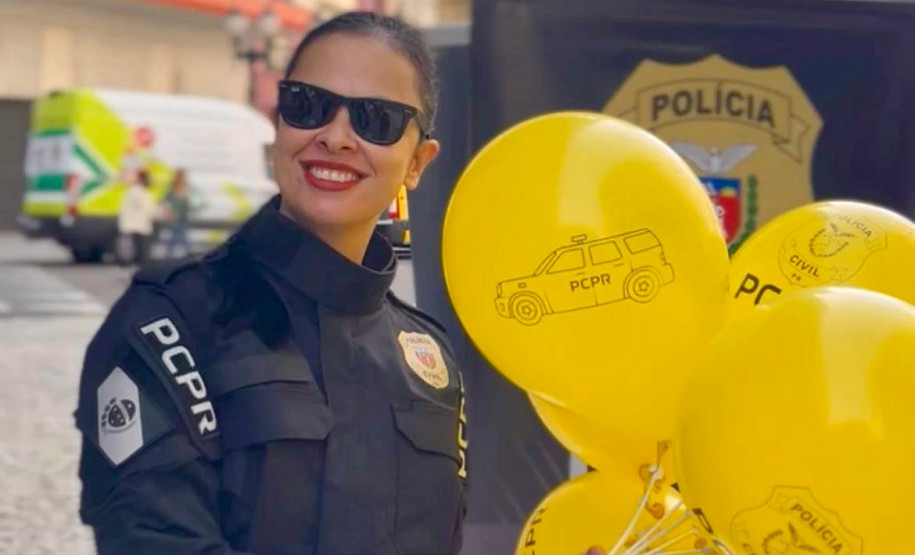 PCPR reforça orientações sobre trânsito seguro em mais de 15 ações no Maio Amarelo