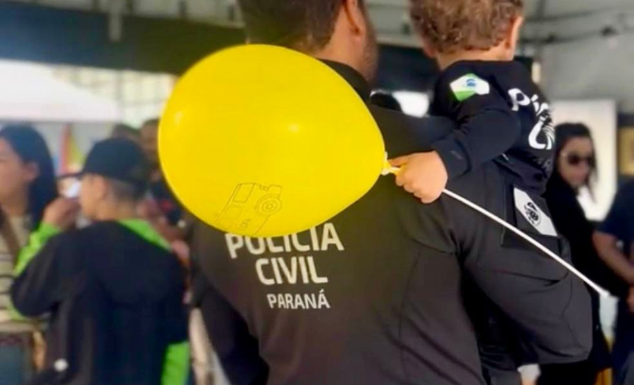 PCPR reforça orientações sobre trânsito seguro em mais de 15 ações no Maio Amarelo