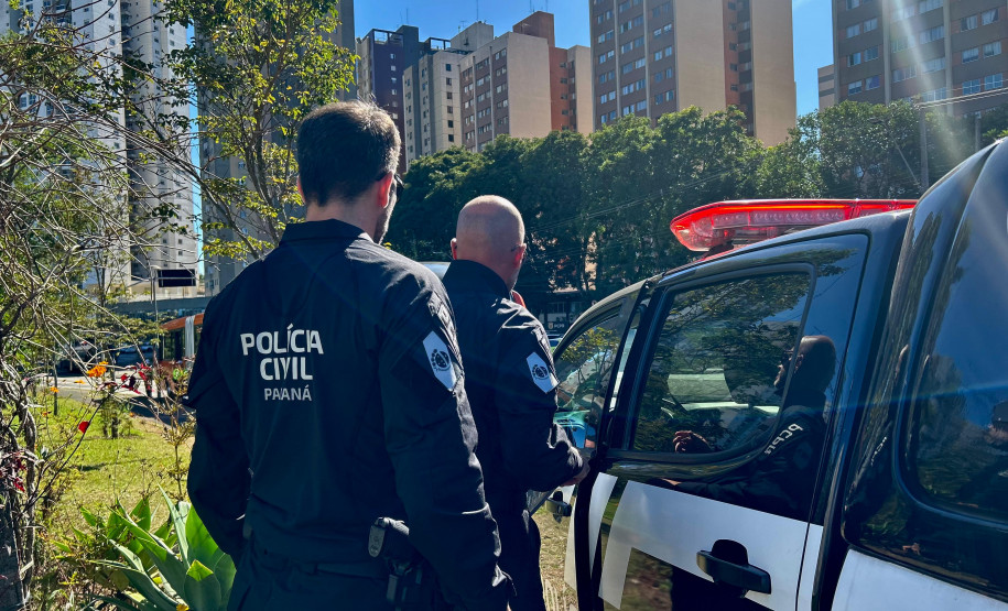 PCPR indicia homem por homicídio e lesão corporal decorrente do sinistro de trânsito em Curitiba